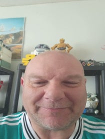 Poster for Birthday video from IrvDaGrinder