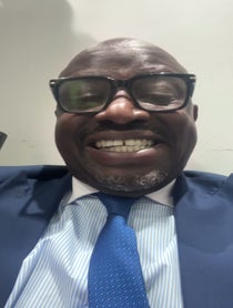 Poster for Birthday video from Simon Kaggwa Njala