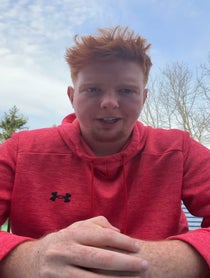 Poster for Birthday video from Alex DoughertyDozen