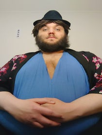 Poster for Birthday video from SephirothSword57