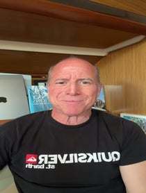 Poster for Pep Talk video from Captain Glenn Shephard