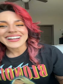 Poster for Mother's Day video from Cara Maria