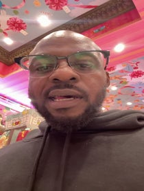 Poster for Pep Talk video from MB aka Marlon the Martian