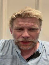 Poster for Pep Talk video from Mark Pellegrino