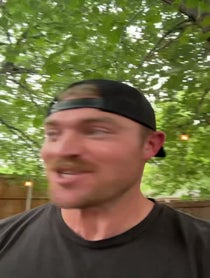 Poster for Birthday video from Chasermcnuggets