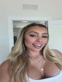 Poster for Birthday video from Andrea Carmona