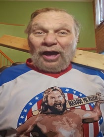 Poster for Other video from Hacksaw Jim Duggan