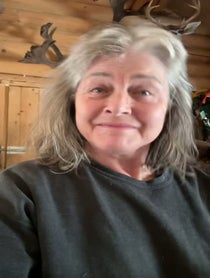 Poster for Birthday video from Sue Aikens