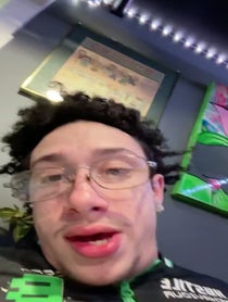 Poster for Roast video from Cameron Bassmaster