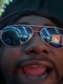 Poster for Other video from Kanye East