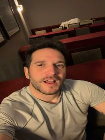 Poster for Birthday video from Nick Apostolides