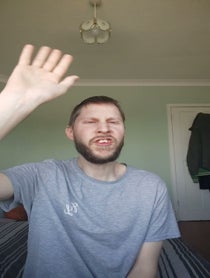 Poster for Birthday video from LankeyLukey