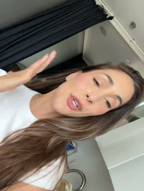 Poster for Pep Talk video from Lindsey Morgan