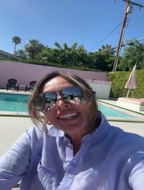 Poster for Birthday video from Kelly Dodd
