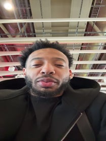 Poster for Birthday video from Carlik Jones