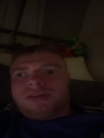 Poster for Birthday video from Luke Bennett