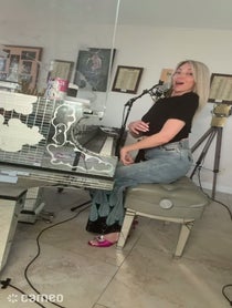 Poster for Intro video video from Debbie Gibson