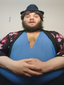 Poster for Birthday video from SephirothSword57