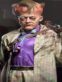 Poster for Birthday video from Daniel Brochu