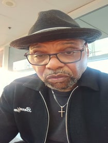 Poster for Birthday video from Petri Hawkins Byrd