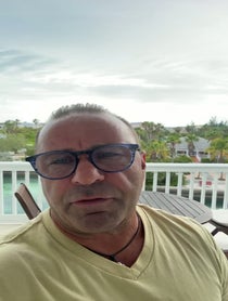 Poster for Birthday video from Joe Giudice
