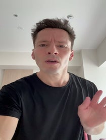 Poster for Birthday video from Thayne Jasperson