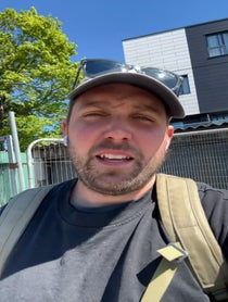 Poster for Birthday video from Josh Franceschi