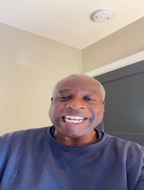 Poster for Pep Talk video from Phill Lewis