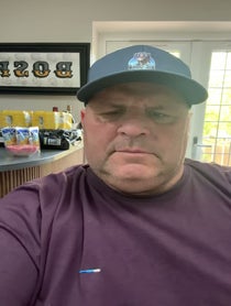 Poster for Birthday video from Big john  - the boshfather