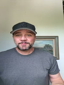 Poster for Birthday video from Gil McKinney
