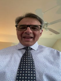 Poster for Birthday video from John Kiriakou