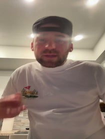 Poster for Pep Talk video from Seanzy