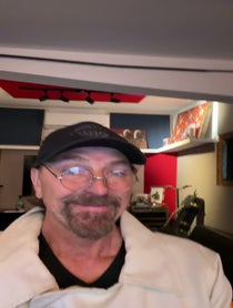 Poster for Birthday video from Robin Atkin Downes