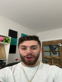 Poster for Pep Talk video from Nick Farzy