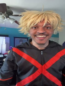 Poster for Birthday video from restlyss