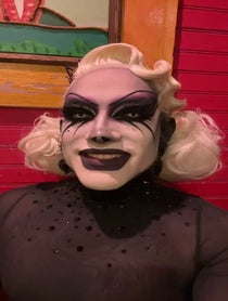 Poster for Pep Talk video from Evah Destruction