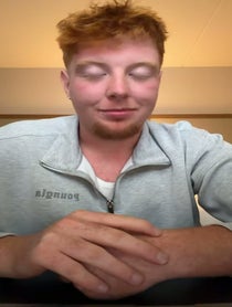 Poster for Birthday video from Alex DoughertyDozen