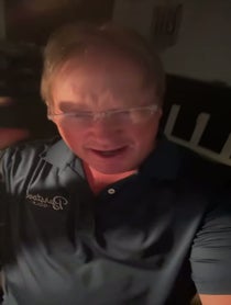 Poster for Birthday video from Jon Gruden
