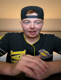 Poster for Pep Talk video from Alex DoughertyDozen