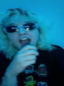 Poster for Birthday video from josie kay