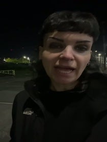 Poster for Birthday video from Hannah Hermione
