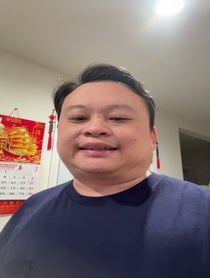Poster for Birthday video from William Hung