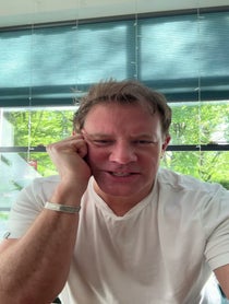 Poster for Birthday video from Matt Tebbutt