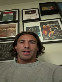 Poster for Advice video from Martin Blencowe