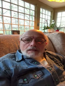 Poster for Birthday video from Joe Pantoliano