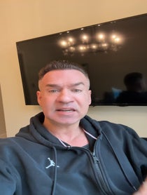 Poster for Birthday video from Mike "The Situation" Sorrentino