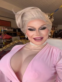 Poster for Wedding shoutout video from JIMBO