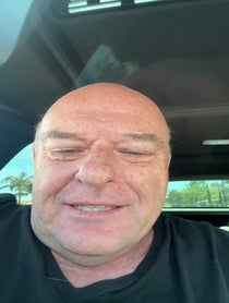 Poster for Pep Talk video from Dean Norris