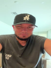 Poster for Birthday video from Miguel Rojas