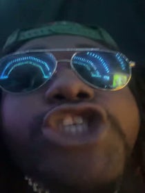 Poster for Other video from Kanye East